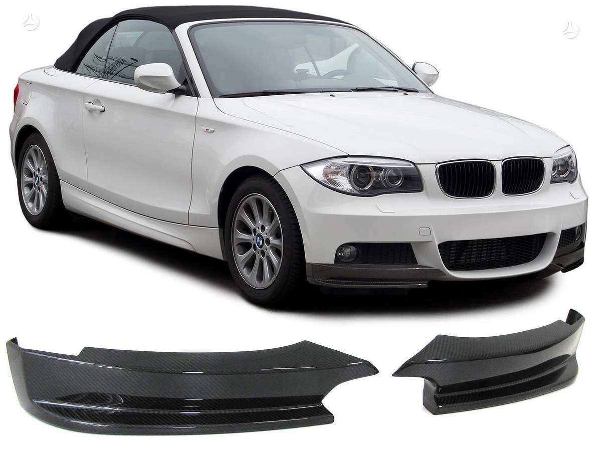 BMW 1 serija Tuning detalės e81 e82 e87 e88 pardavėjas uab euvirida