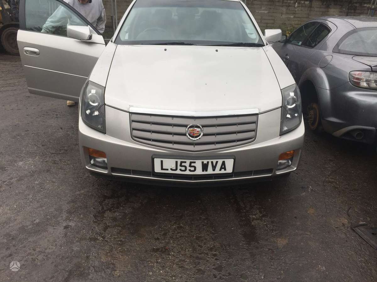 Cadillac CTS