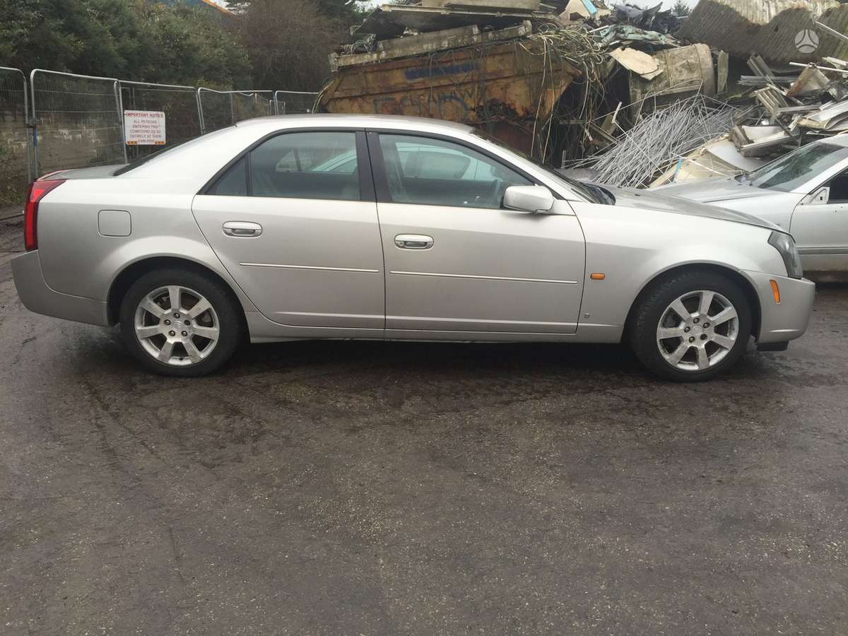 Cadillac CTS