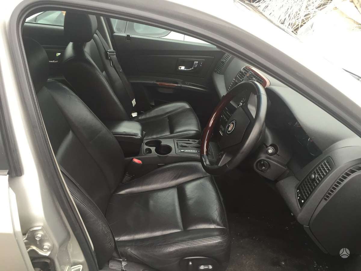 Cadillac CTS