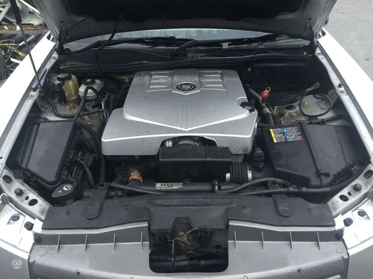 Cadillac CTS