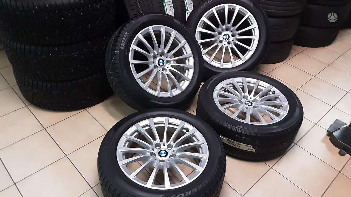 BMW 5 G30-31, легкосплавные , R18