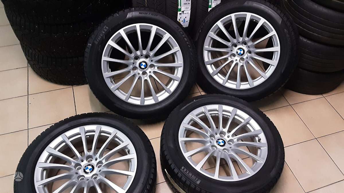 BMW 5 G30-31, легкосплавные , R18