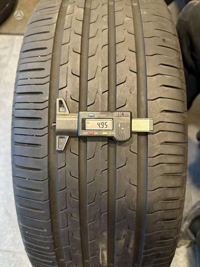 Continental -12, summer 235/45 R20