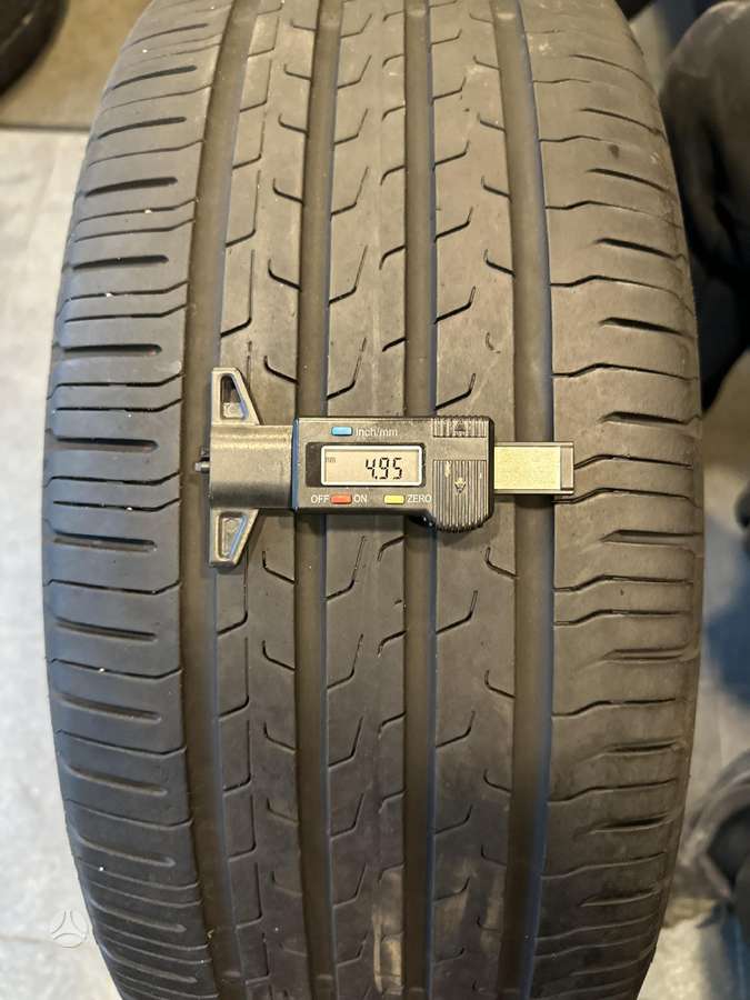 Continental -12, vasarinės 235/45 R20