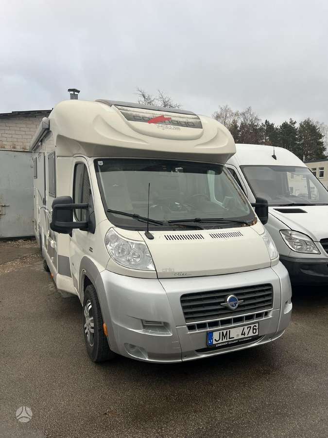 Carthago CHIC C-LINE T Plus 4.7H, campers