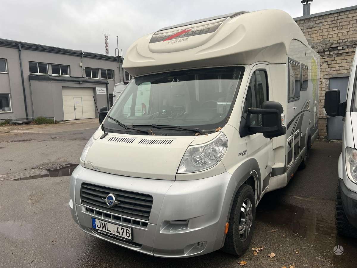 Carthago CHIC C-LINE T Plus 4.7H, campers