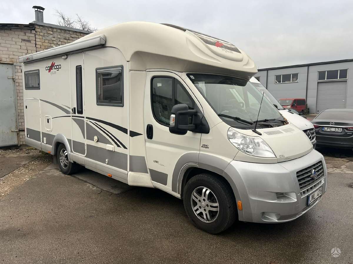 Carthago CHIC C-LINE T Plus 4.7H, campers