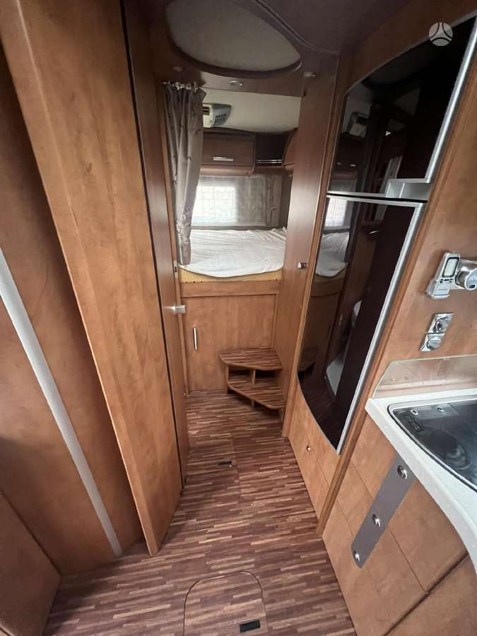 Carthago CHIC C-LINE T Plus 4.7H, campers