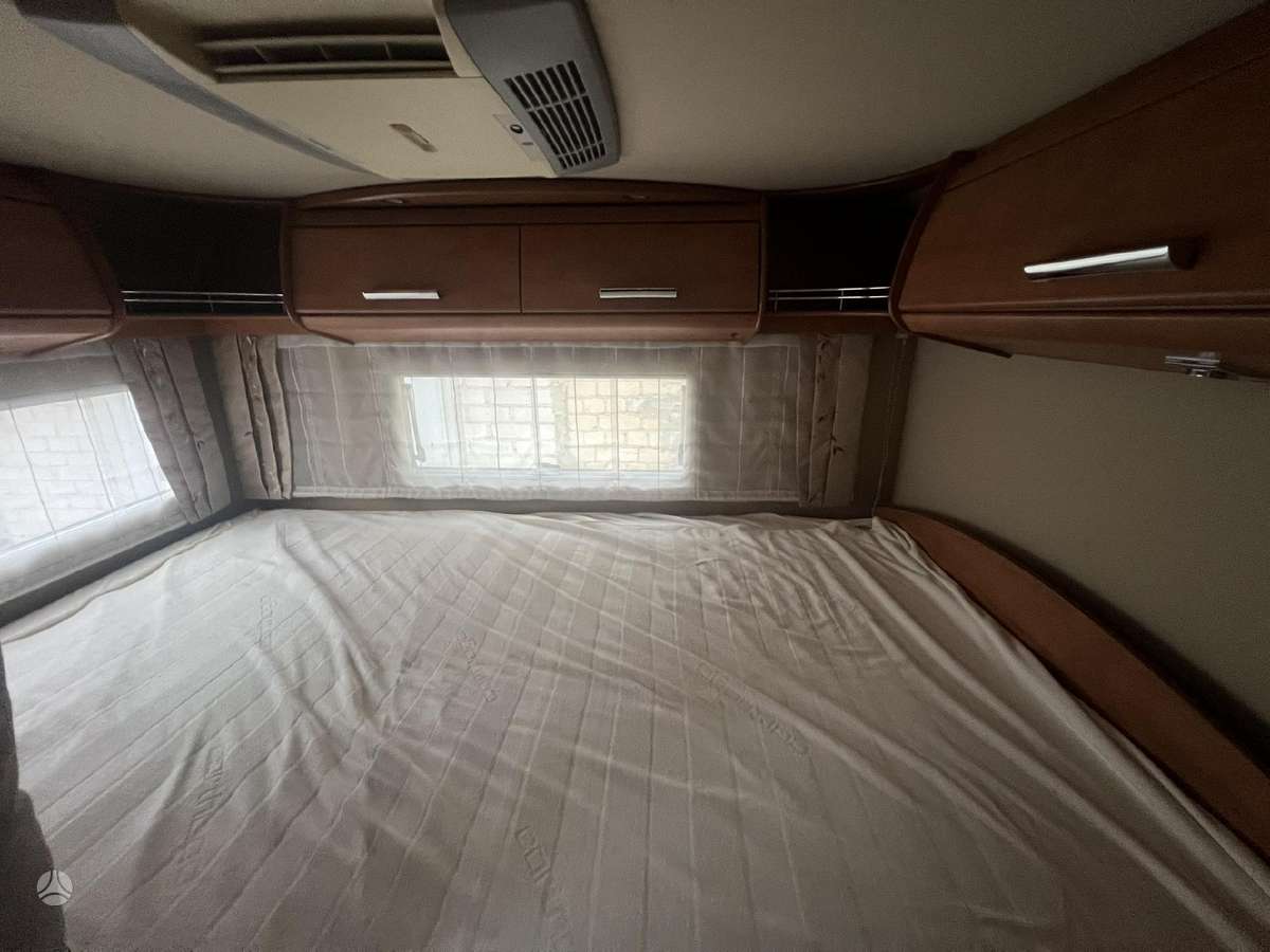 Carthago CHIC C-LINE T Plus 4.7H, campers