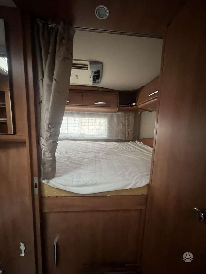 Carthago CHIC C-LINE T Plus 4.7H, campers