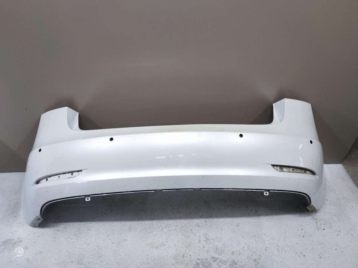 Tesla Model 3 body parts