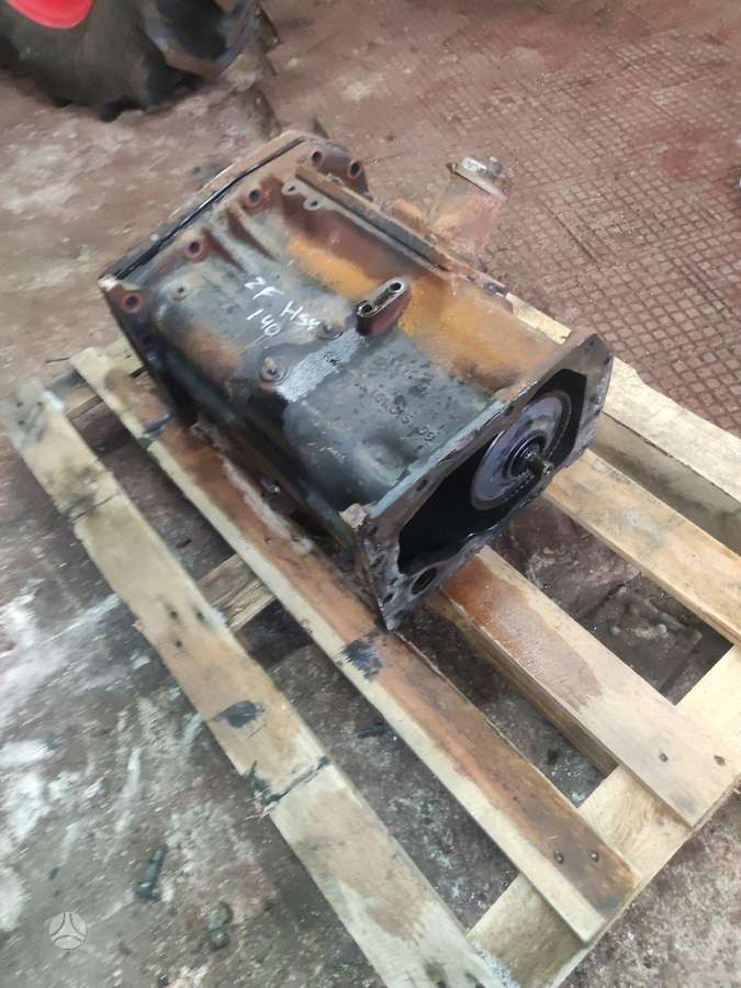 Zetor Forterra, Proxima