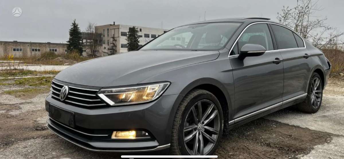 Volkswagen Passat