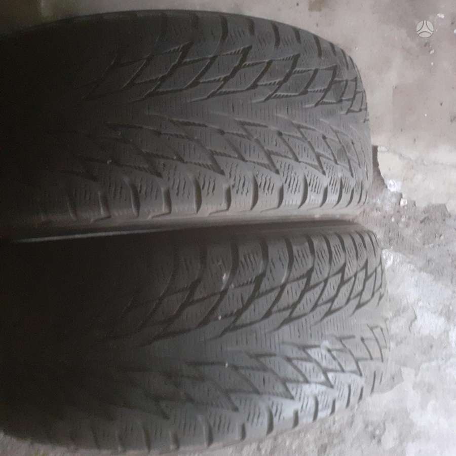 Nokian, всесезонные 245/50 R18