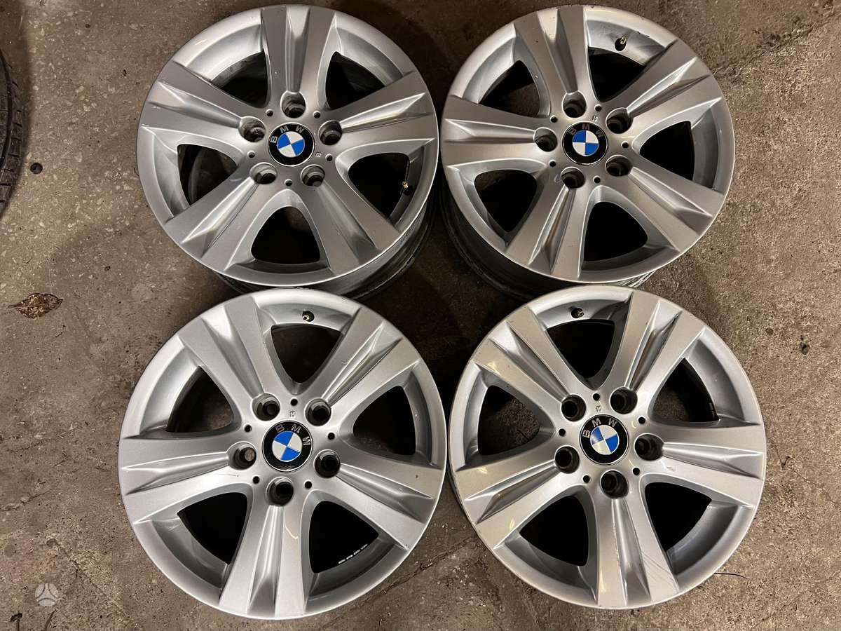 BMW, легкосплавные , R16