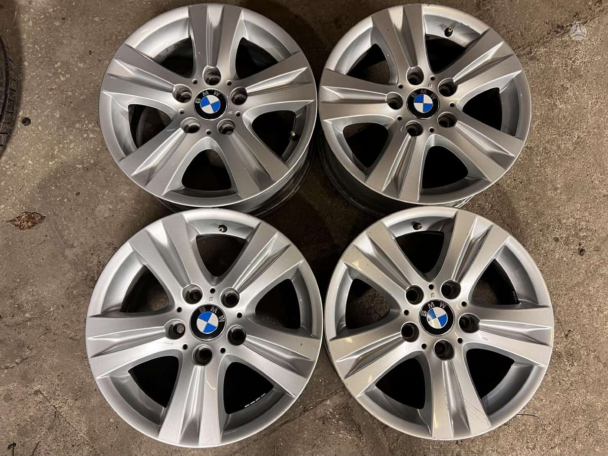 BMW, lengvojo lydinio, R16