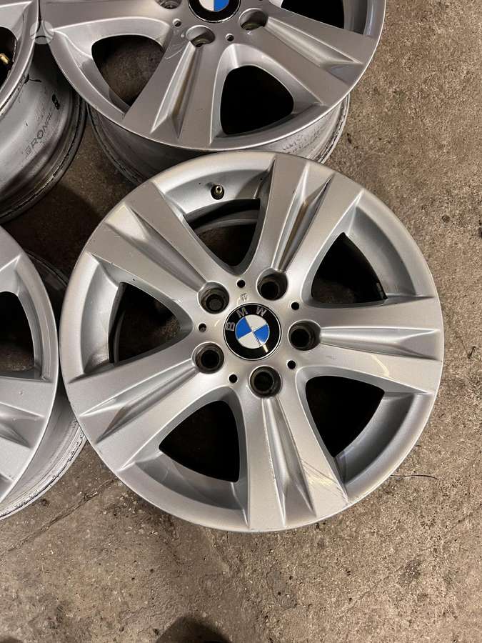 BMW, lengvojo lydinio, R16