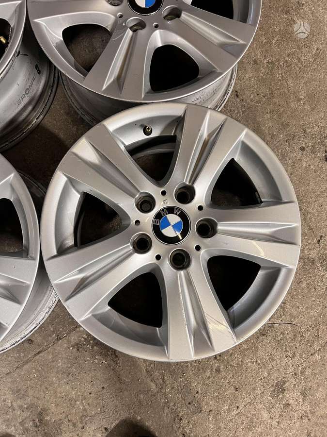BMW, light alloy, R16