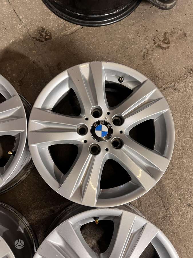 BMW, легкосплавные , R16