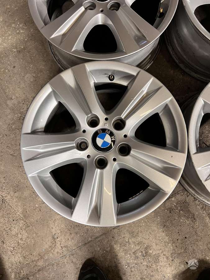 BMW, light alloy, R16