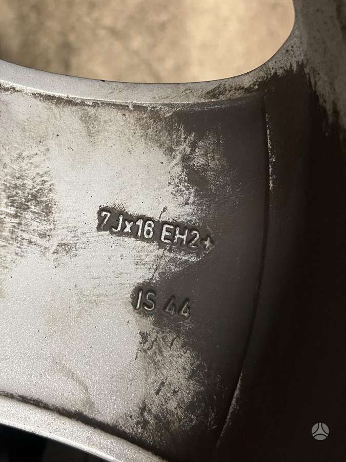 BMW, легкосплавные , R16