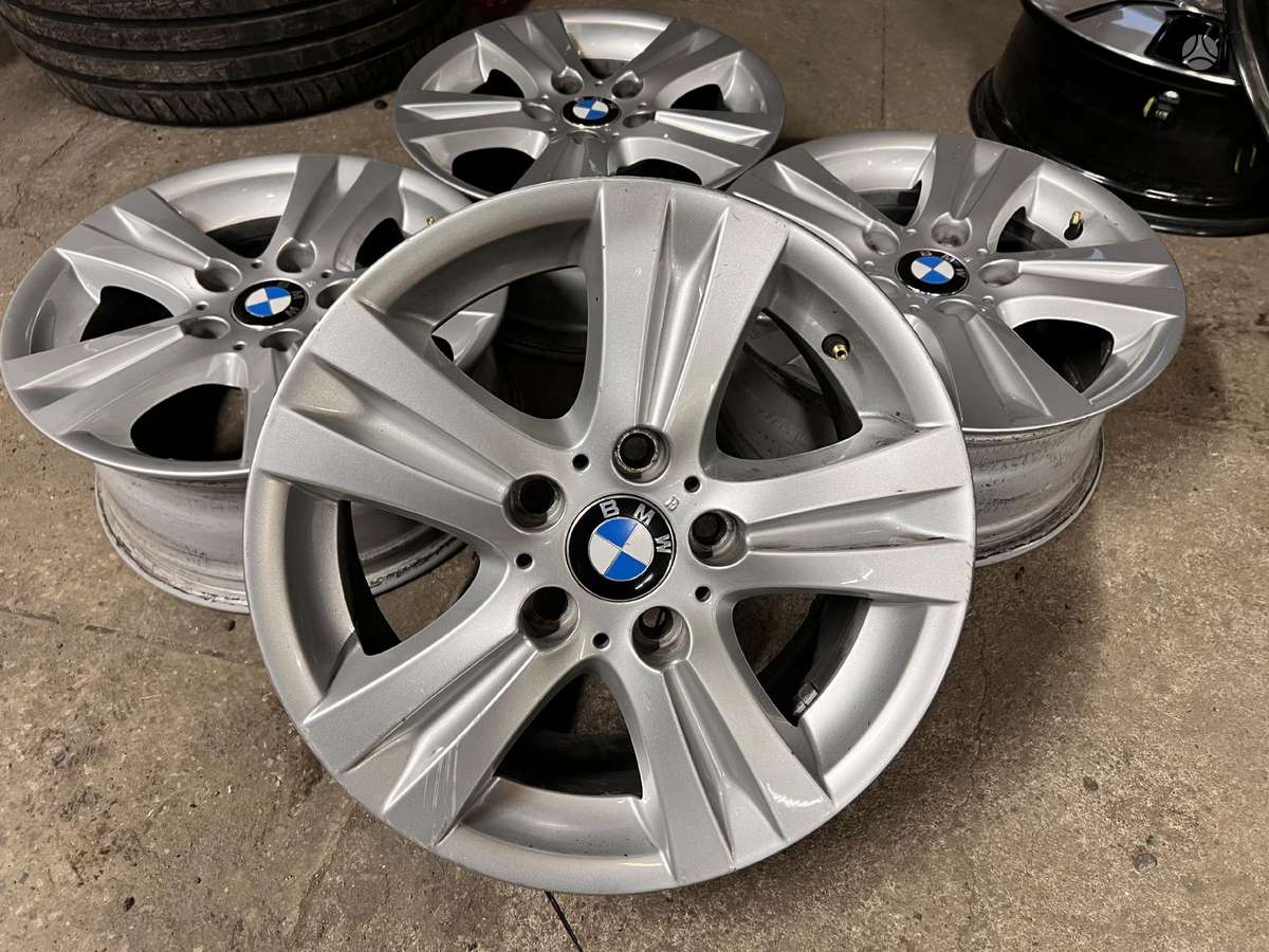 BMW, lengvojo lydinio, R16