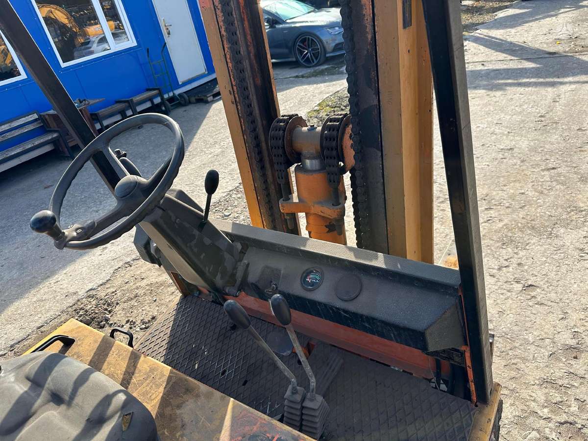Still EFG 2.0/6002, вилочные погрузчики