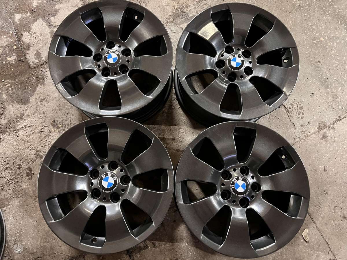 BMW, легкосплавные , R17