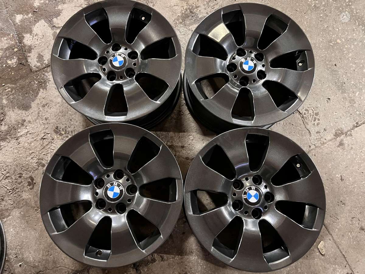 BMW, lengvojo lydinio, R17