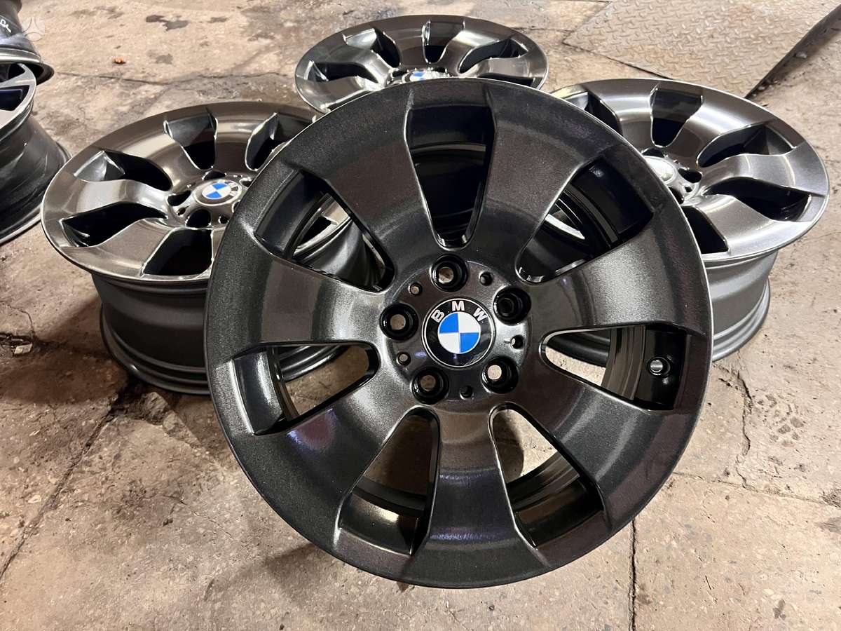 BMW, lengvojo lydinio, R17