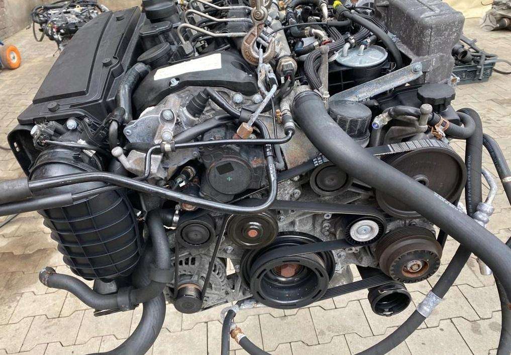 Mercedes-Benz C220, 646.010