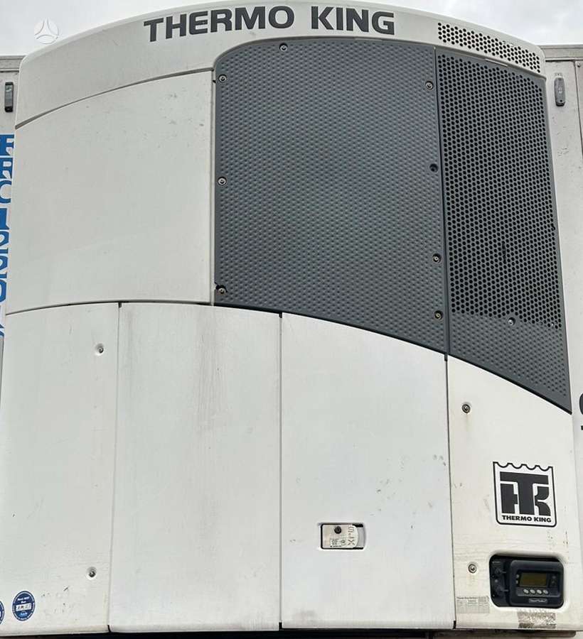 -Kita- Thermo King SLXE Spectrum, рефрижераторы