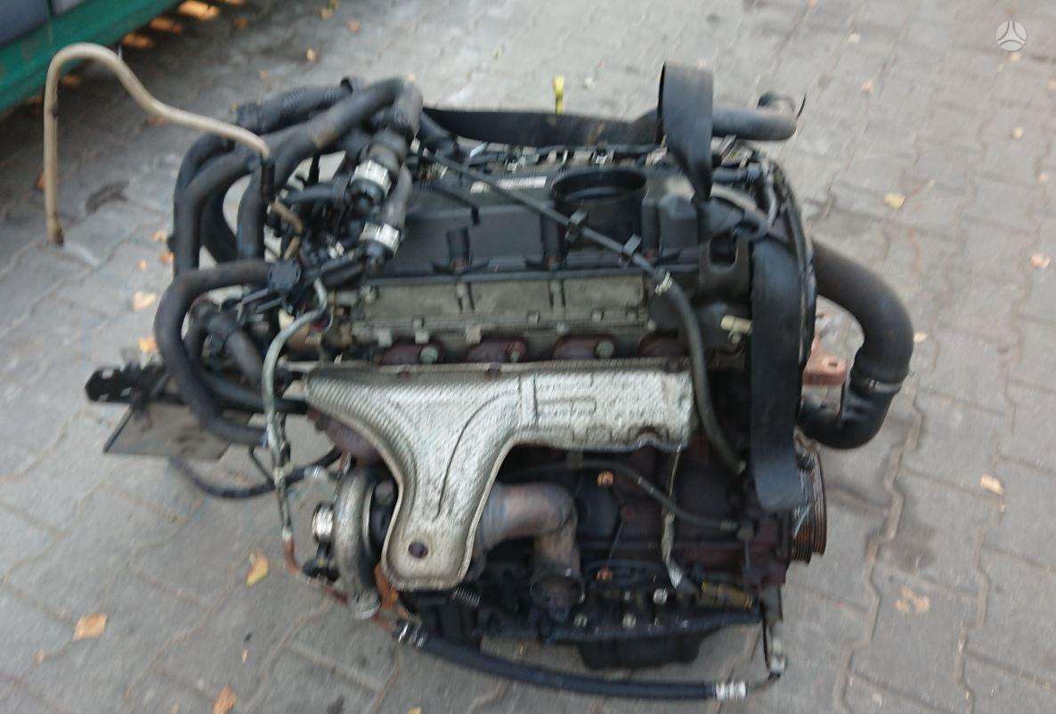 Peugeot Boxer, 10TRJ1, детали двигателя
