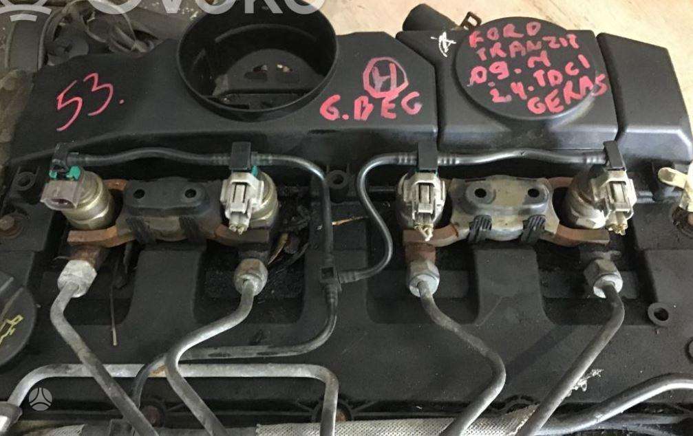 Ford Transit, PHFA, engine parts