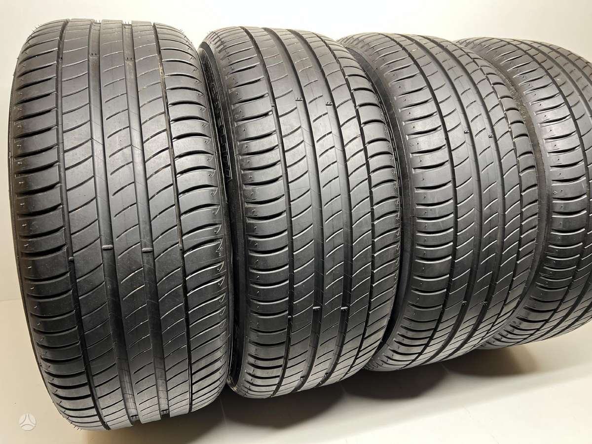 Michelin Primacy 3, vasarinės 225/50 R17