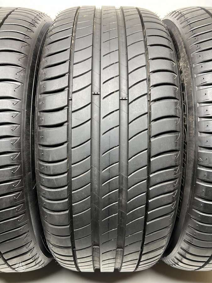 Michelin Primacy 3, летние 225/50 R17