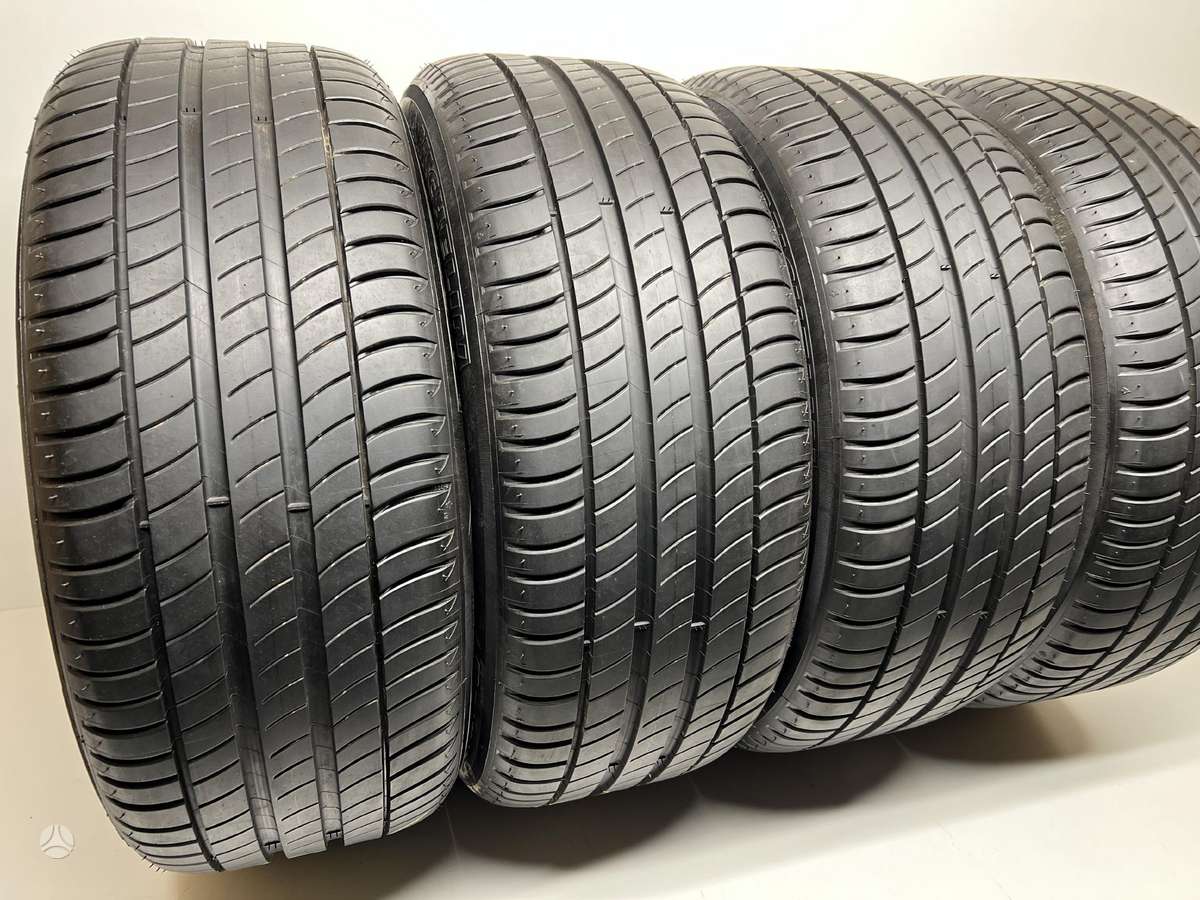 Michelin Primacy 3 99%, summer 225/50 R18
