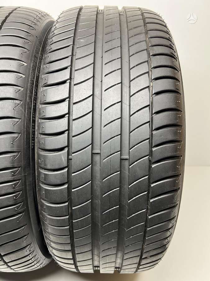 Michelin Primacy 3 99%, летние 225/50 R18
