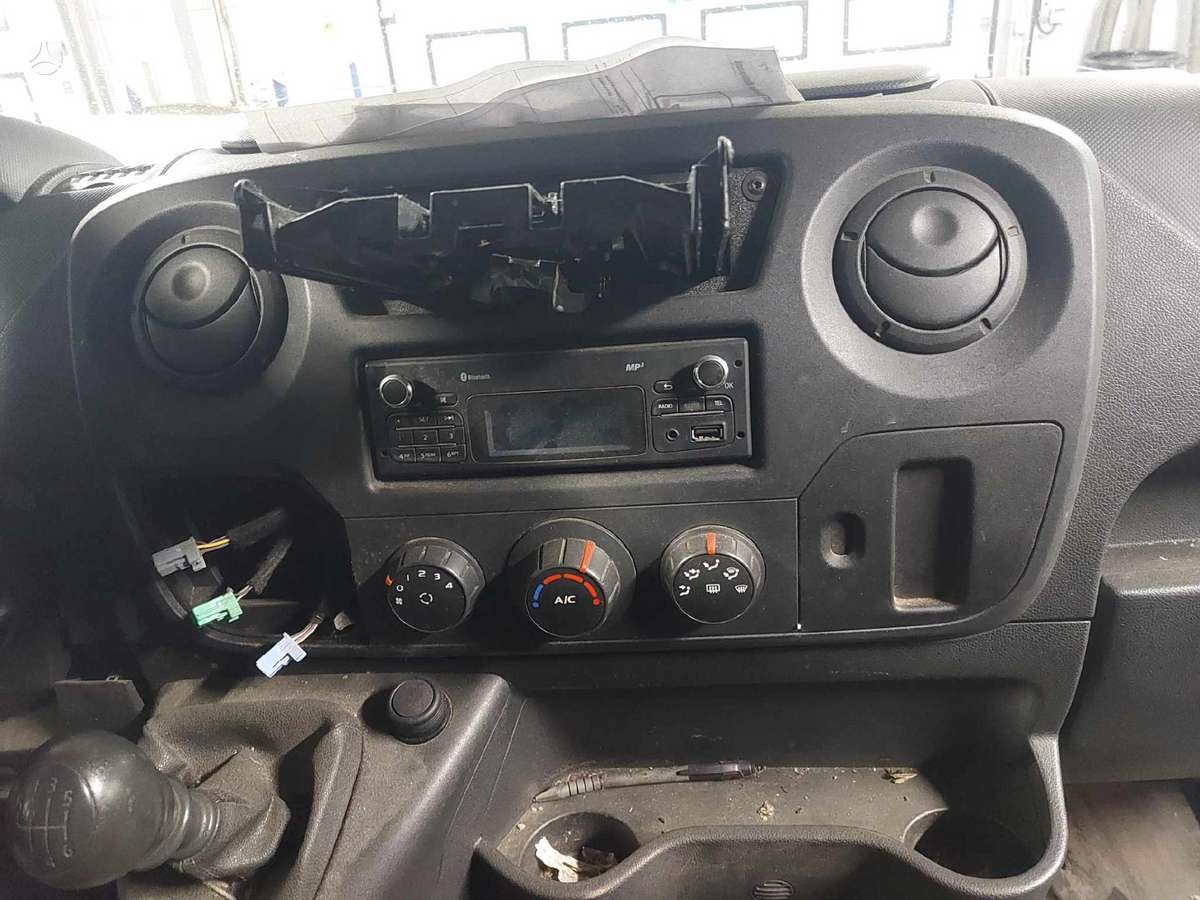 Renault Master, M9T710, Variklis m9t710