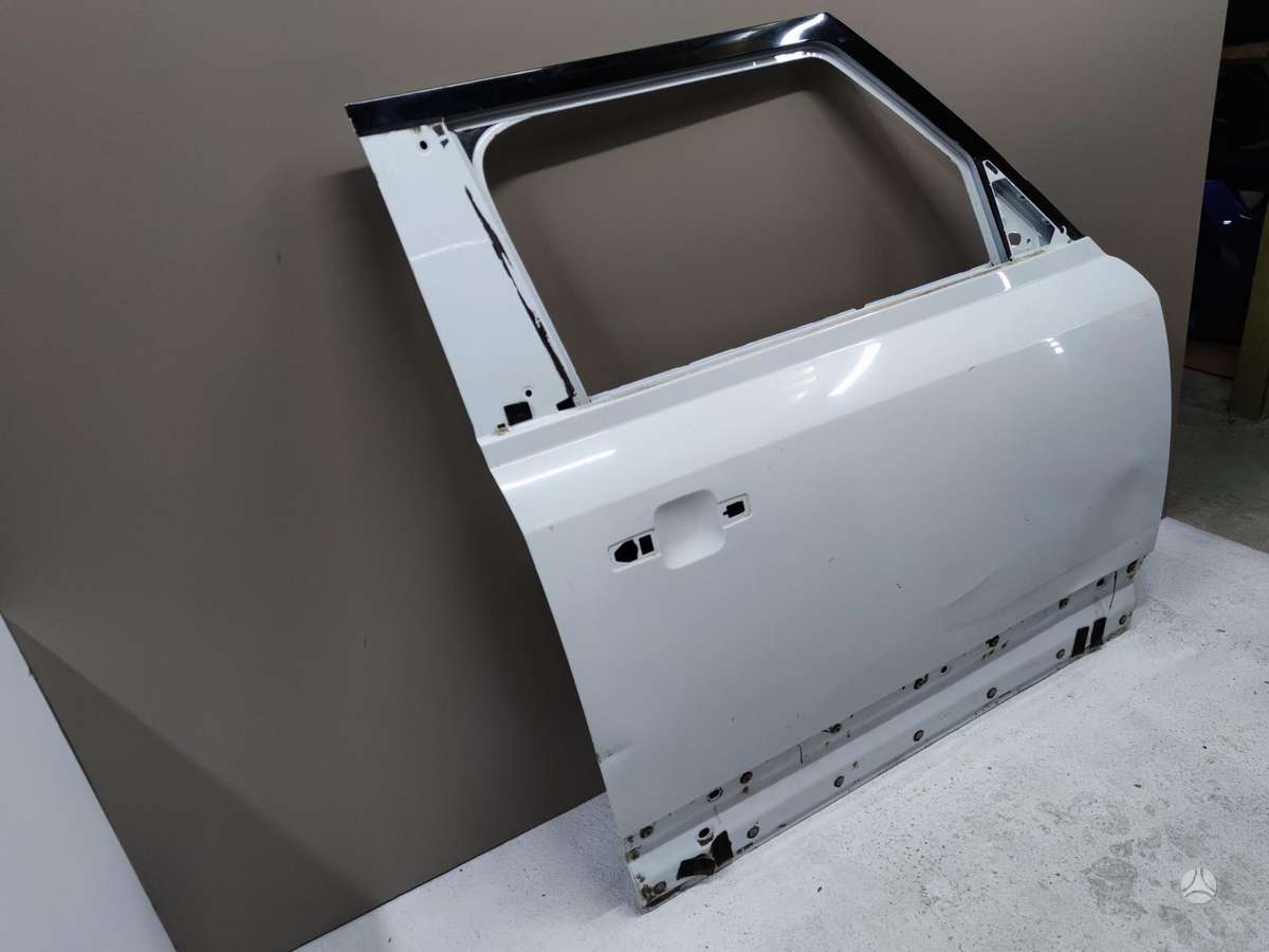 Land Rover Defender двери