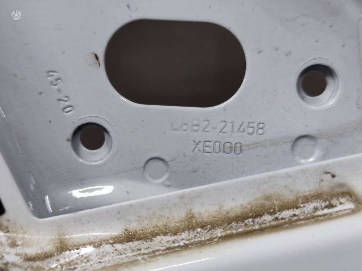 Land Rover Defender doors