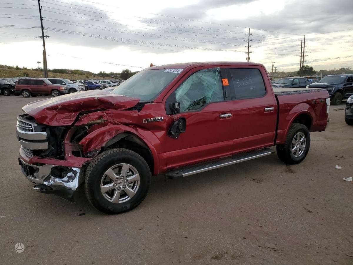 Ford F-150