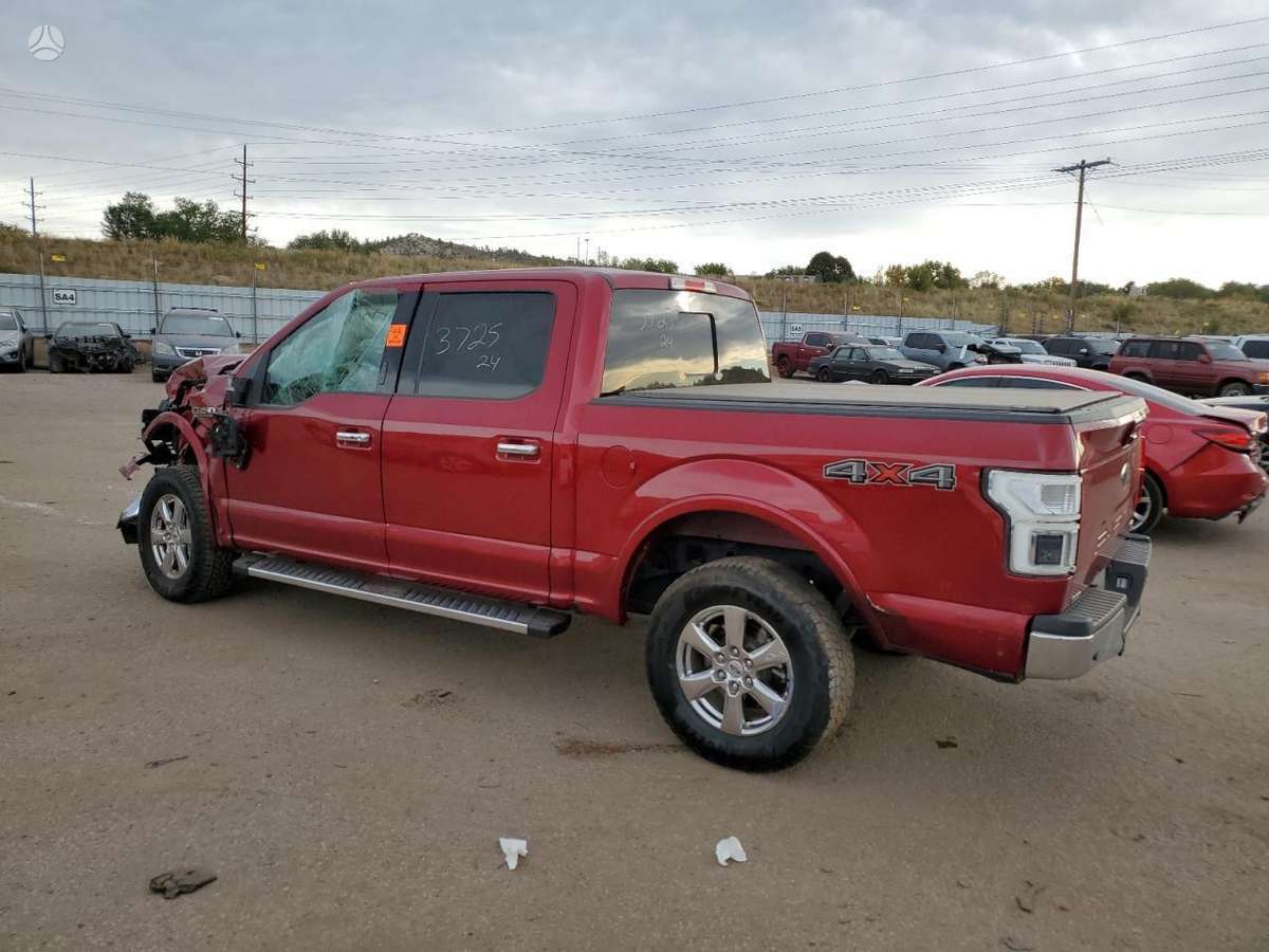 Ford F-150