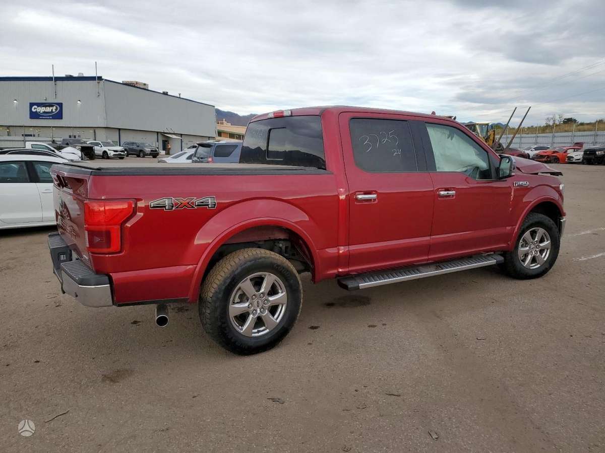Ford F-150
