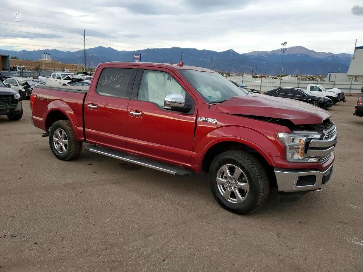Ford F-150