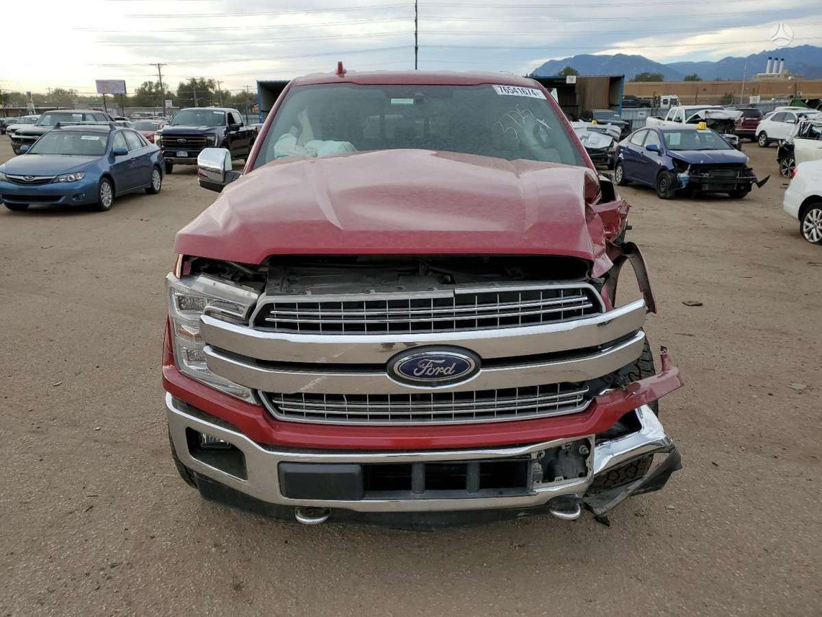 Ford F-150
