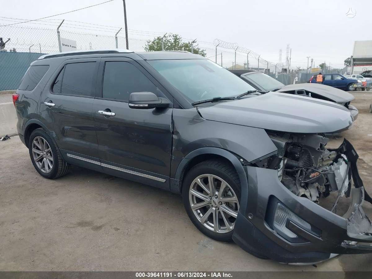 Ford Explorer