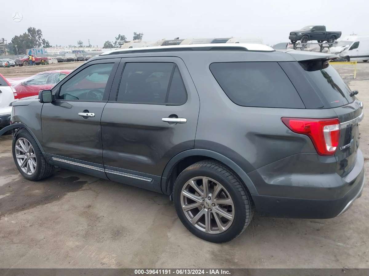Ford Explorer