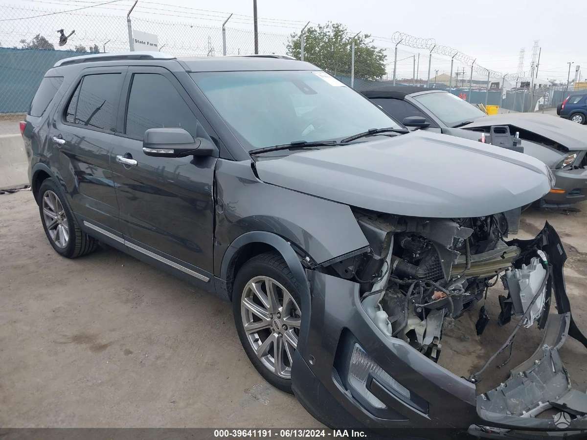 Ford Explorer